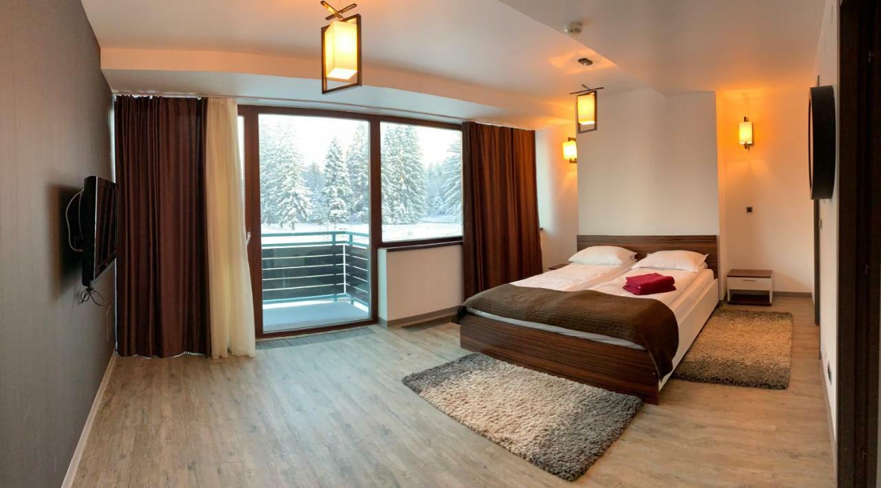 Silver Mountain Poiana Brasov Exterior foto